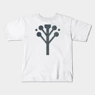 Nordic tree : Kids T-Shirt